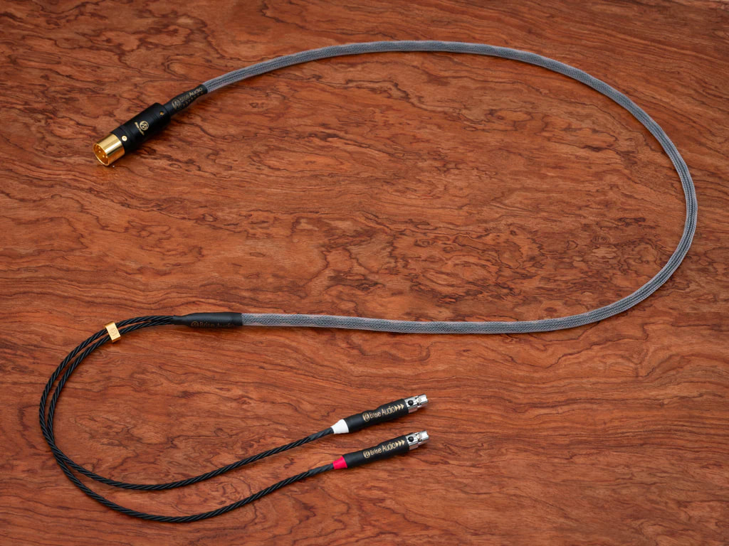 Brise Audio BSHP for ELITE Meze Audio ELITE 專用耳罩式耳機升級線