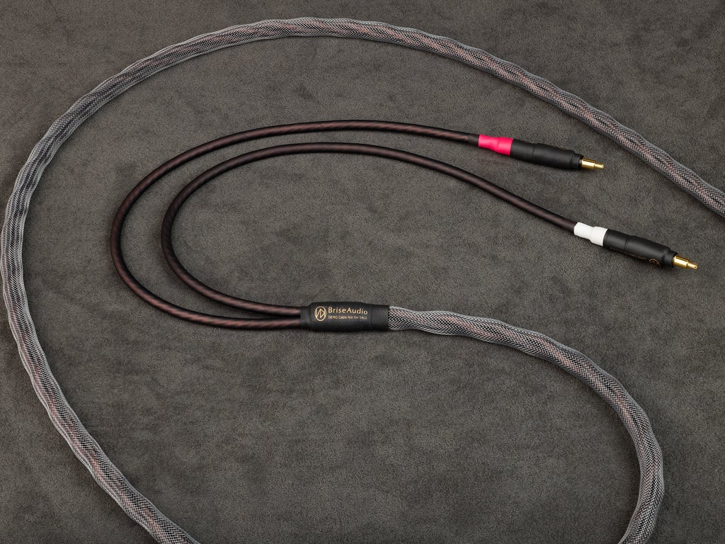Brise Audio BSHP for ADX7000 Audio-Technica ATH-ADX7000 專用耳罩式耳機升級線