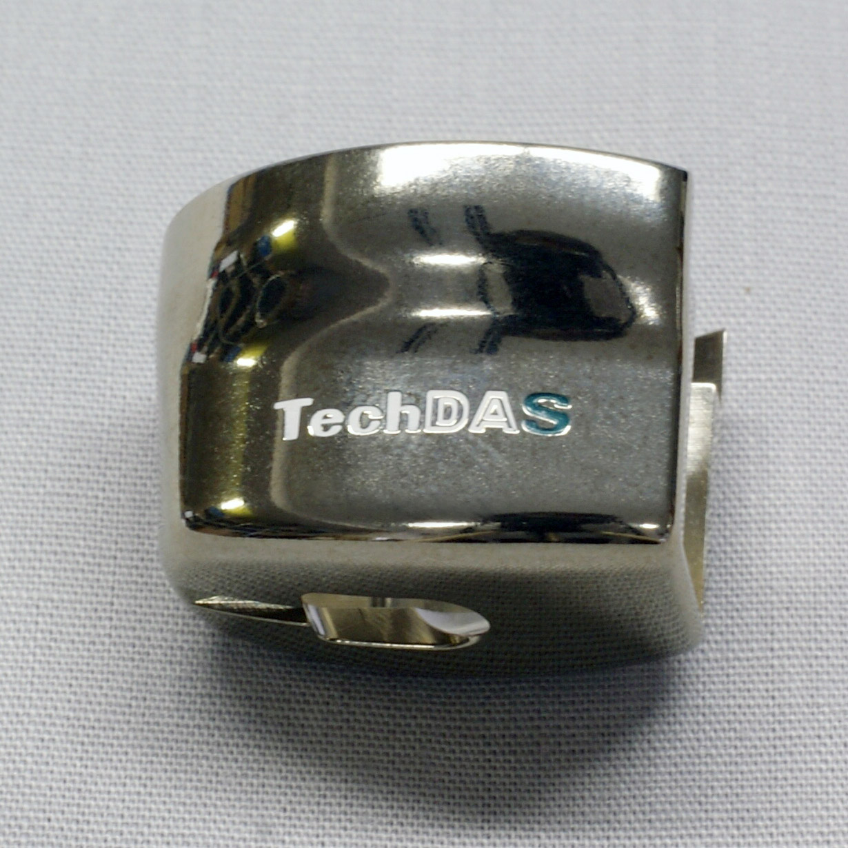 TechDAS TDC01 Ti 硼合金懸臂MC唱頭