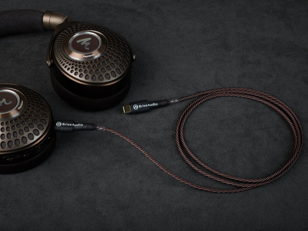 Brise Audio BSHP for DIGITAL USB Type-C 數位升級線