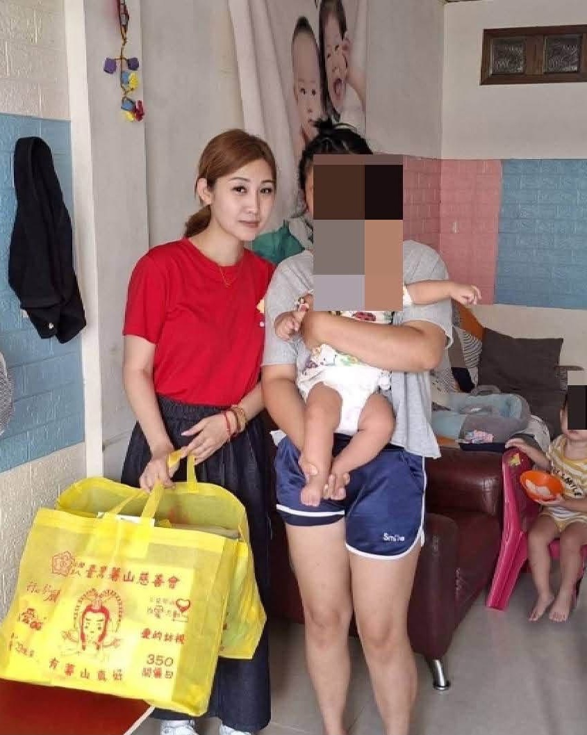 【十月關懷個案1】每個來到世界的新生命，都值得被溫柔以待