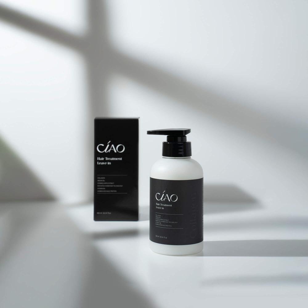 【髮絲修護霜】免沖洗