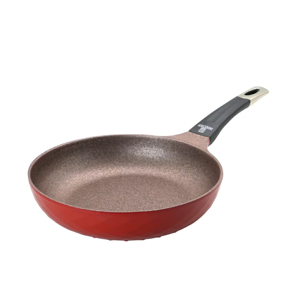 韓國 Kitchen Art COTE 菱紋平底鍋 IH爐可用-30cm