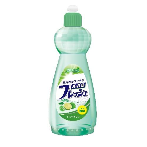 日本 Mitsuei 洗碗精 600ml-檸檬