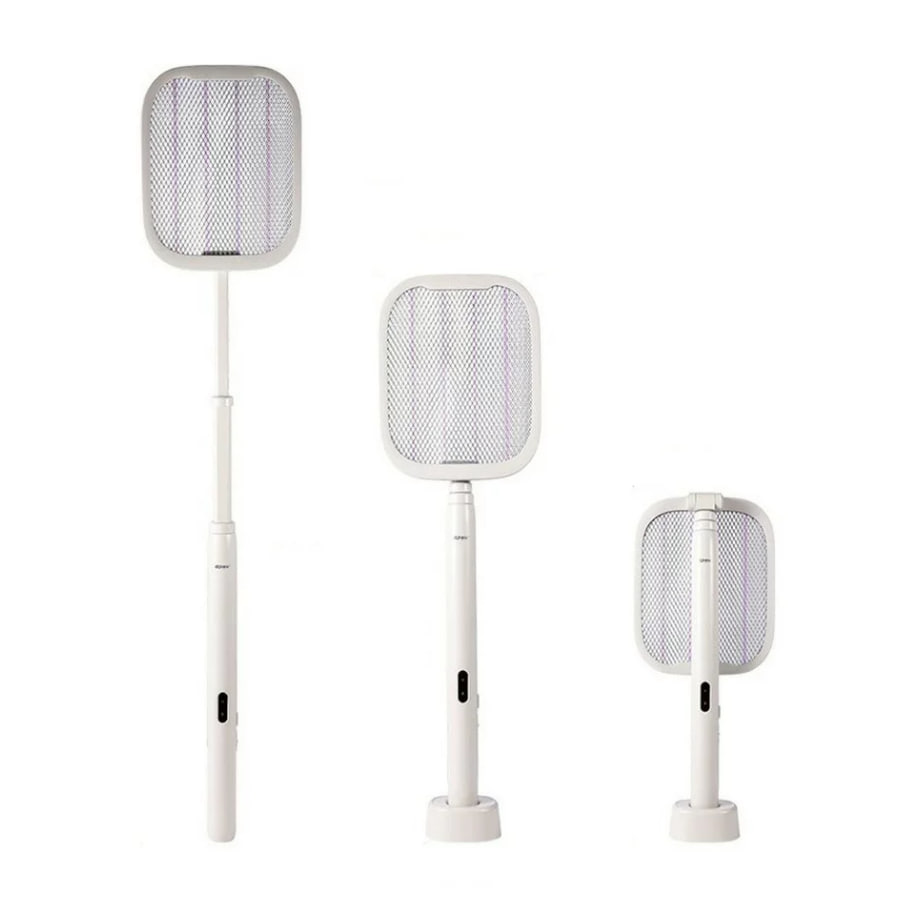 Kolin歌林 充電伸縮折疊電蚊拍/蚊燈