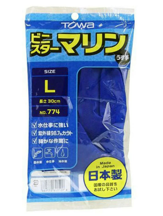 日本 東和TOWA 工作手套 L號
