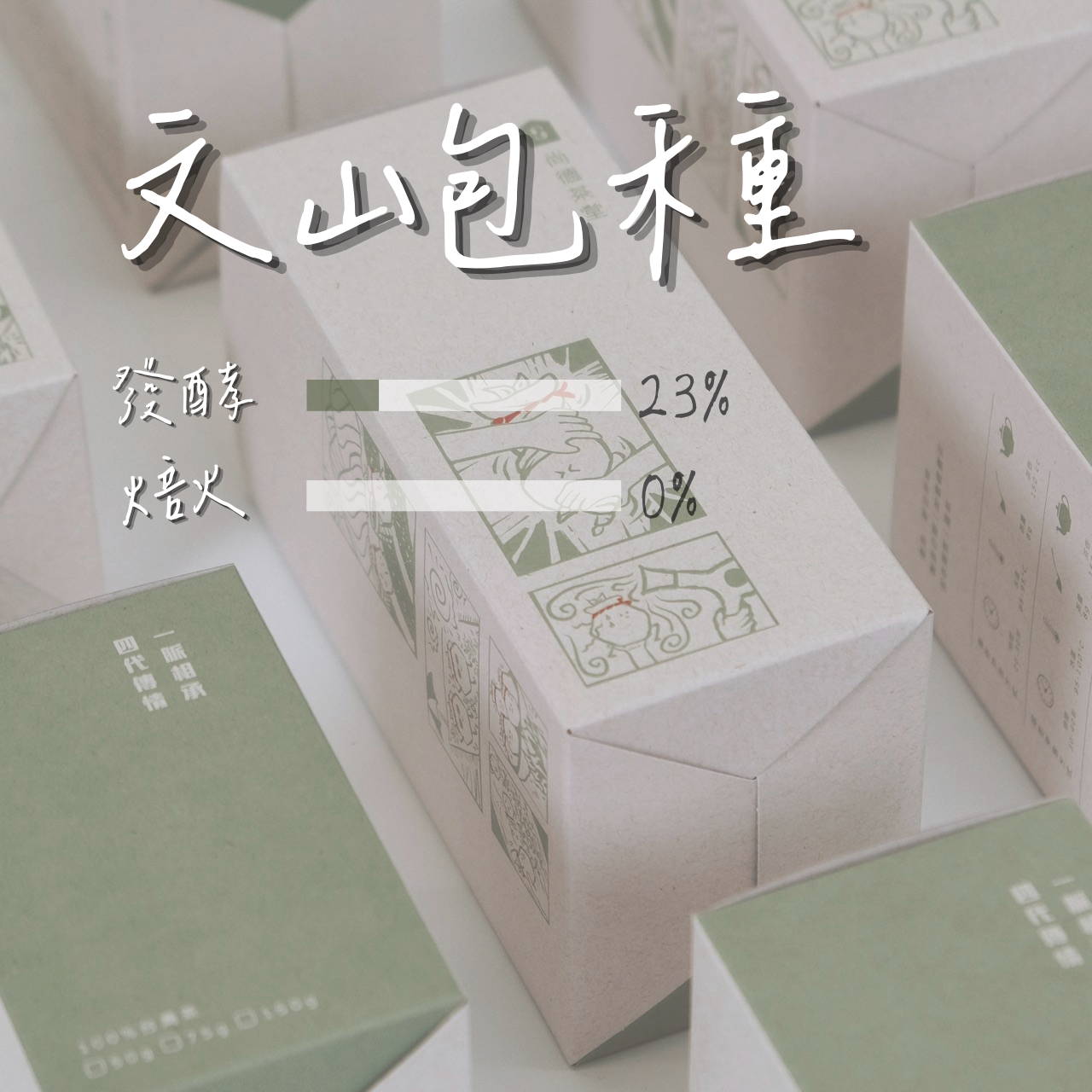 2026春 | 文山包種