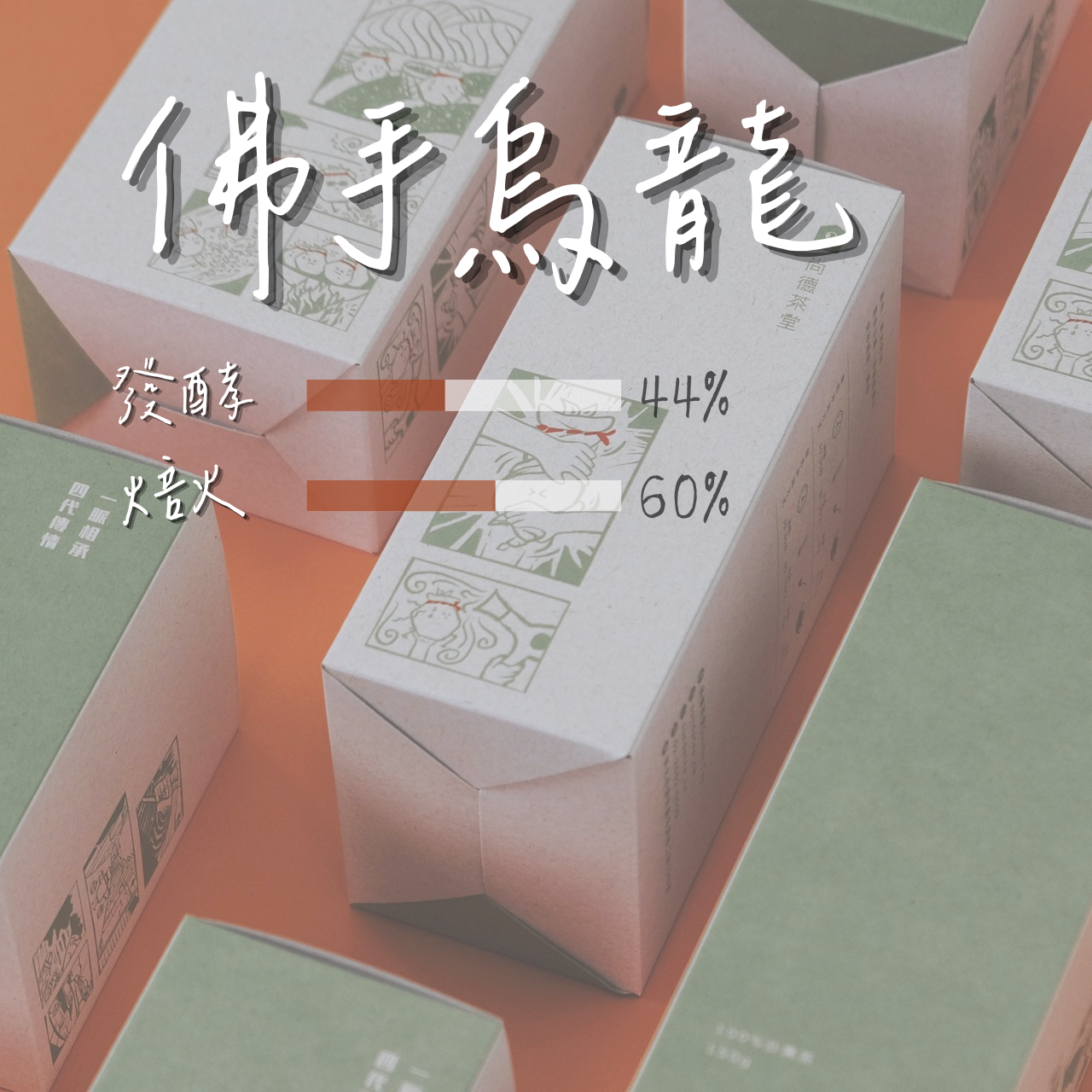 2026春 | 佛手烏龍