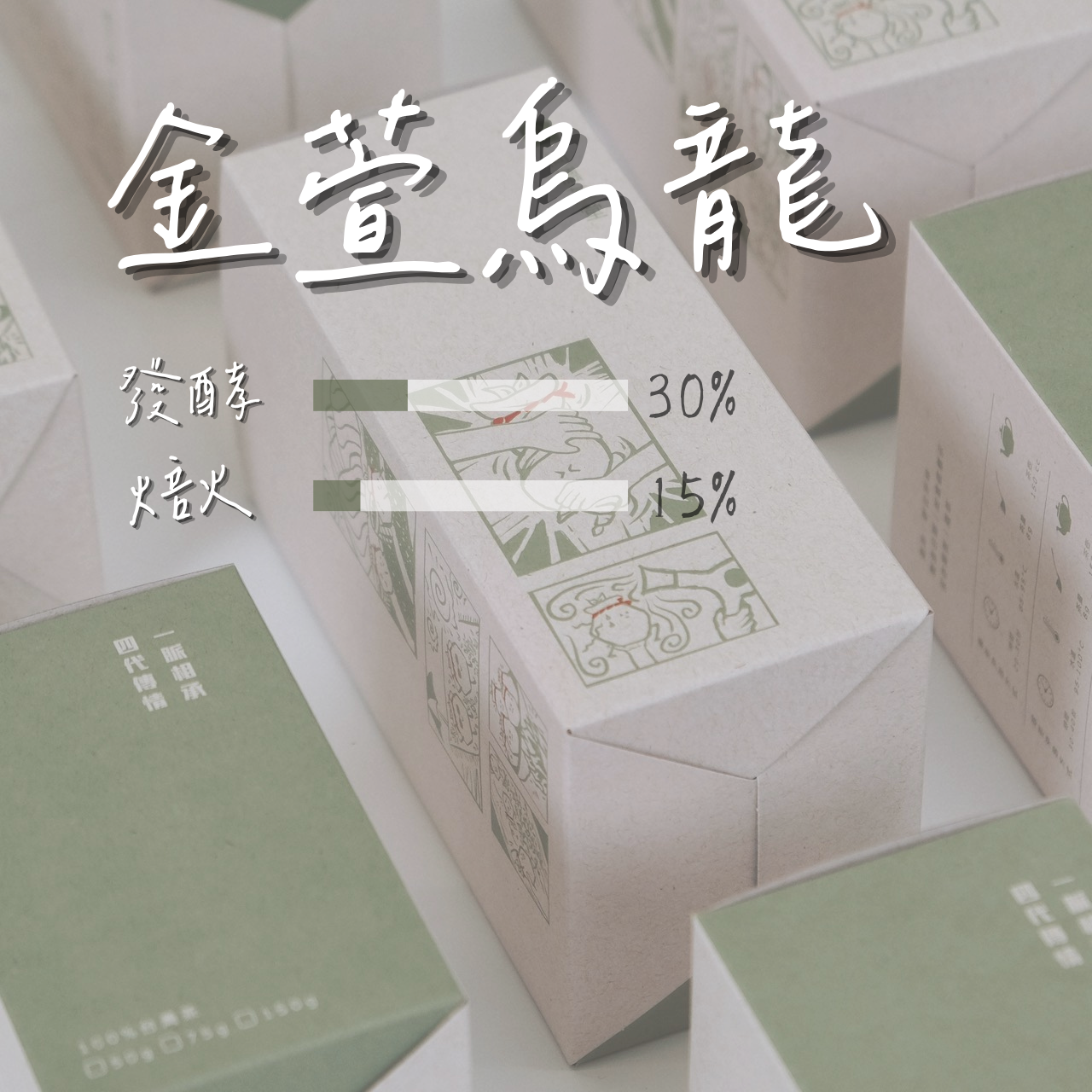 2026春 | 金萱烏龍