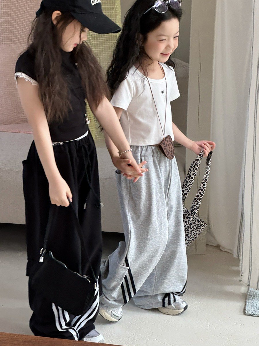 美式潮流嘻哈街舞休閒褲
