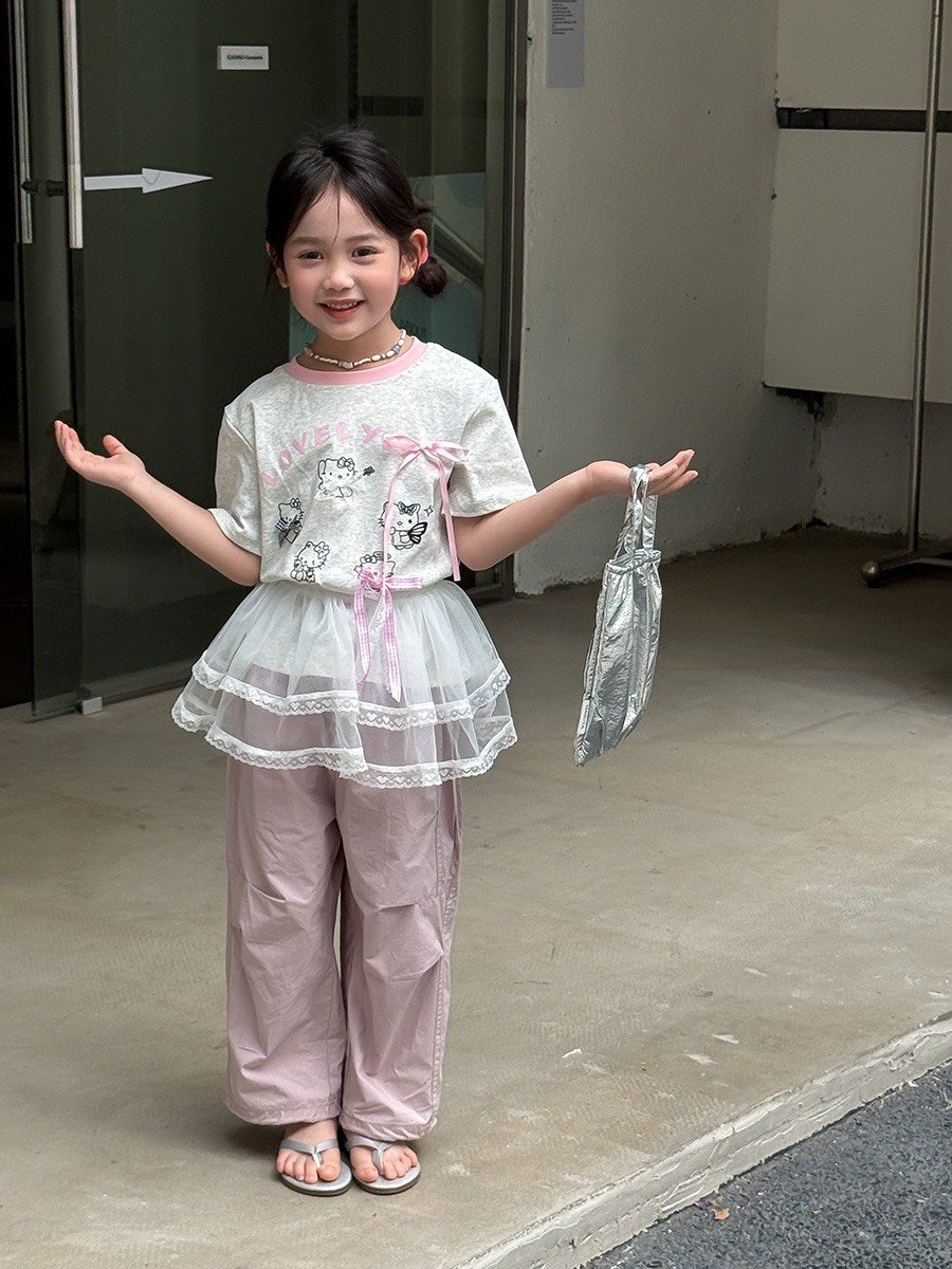 夏季KT棉質上衣