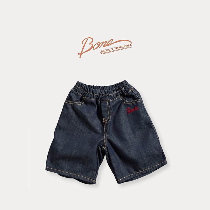 041725黑藍牛仔短褲