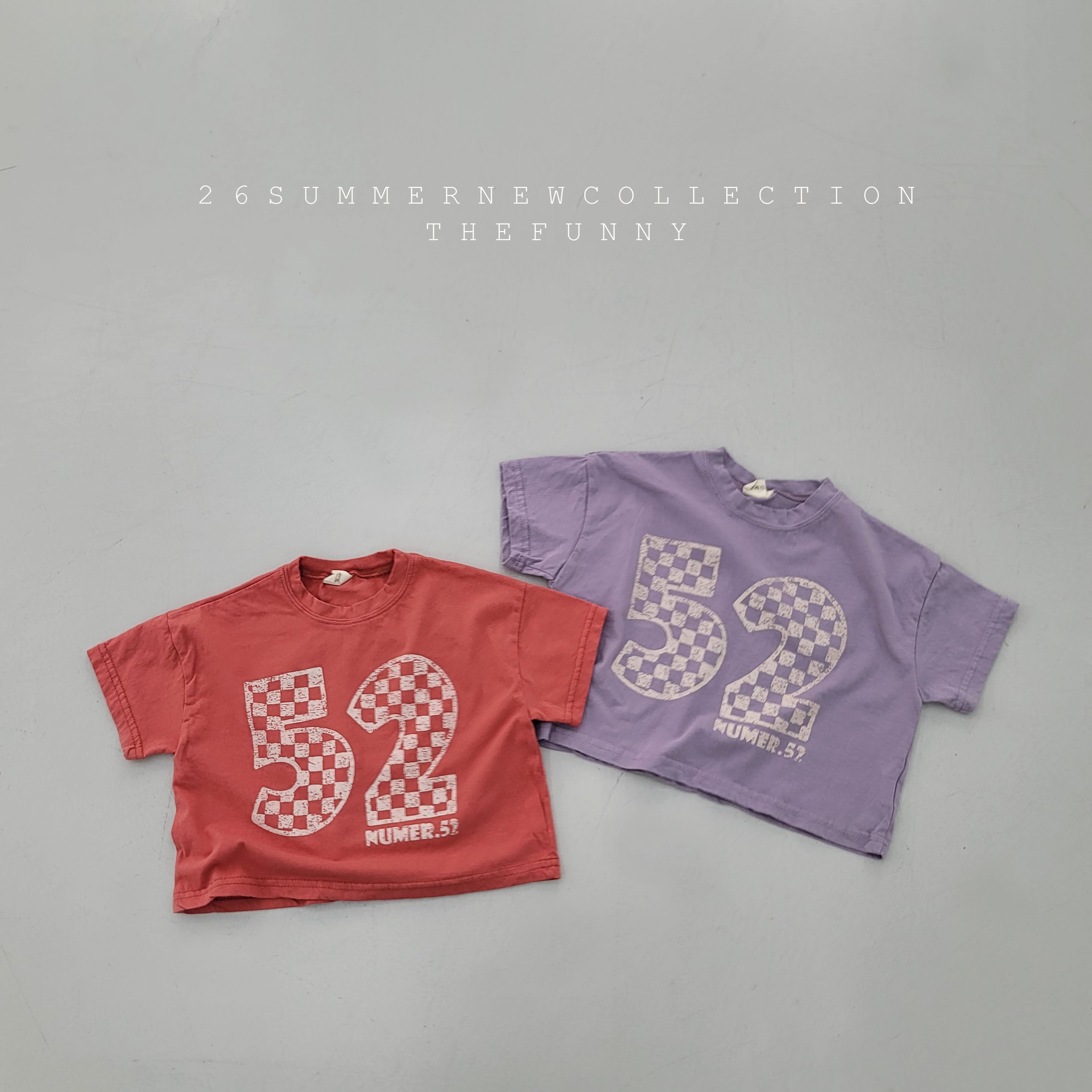 042437數字上衣(兩色)