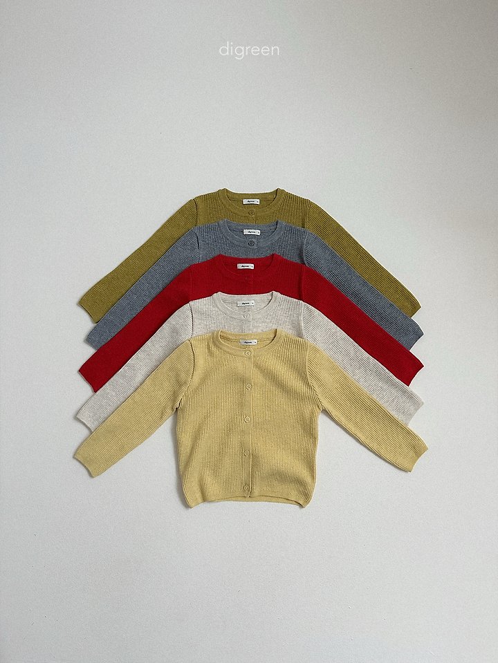 Digreen20外套(五色)