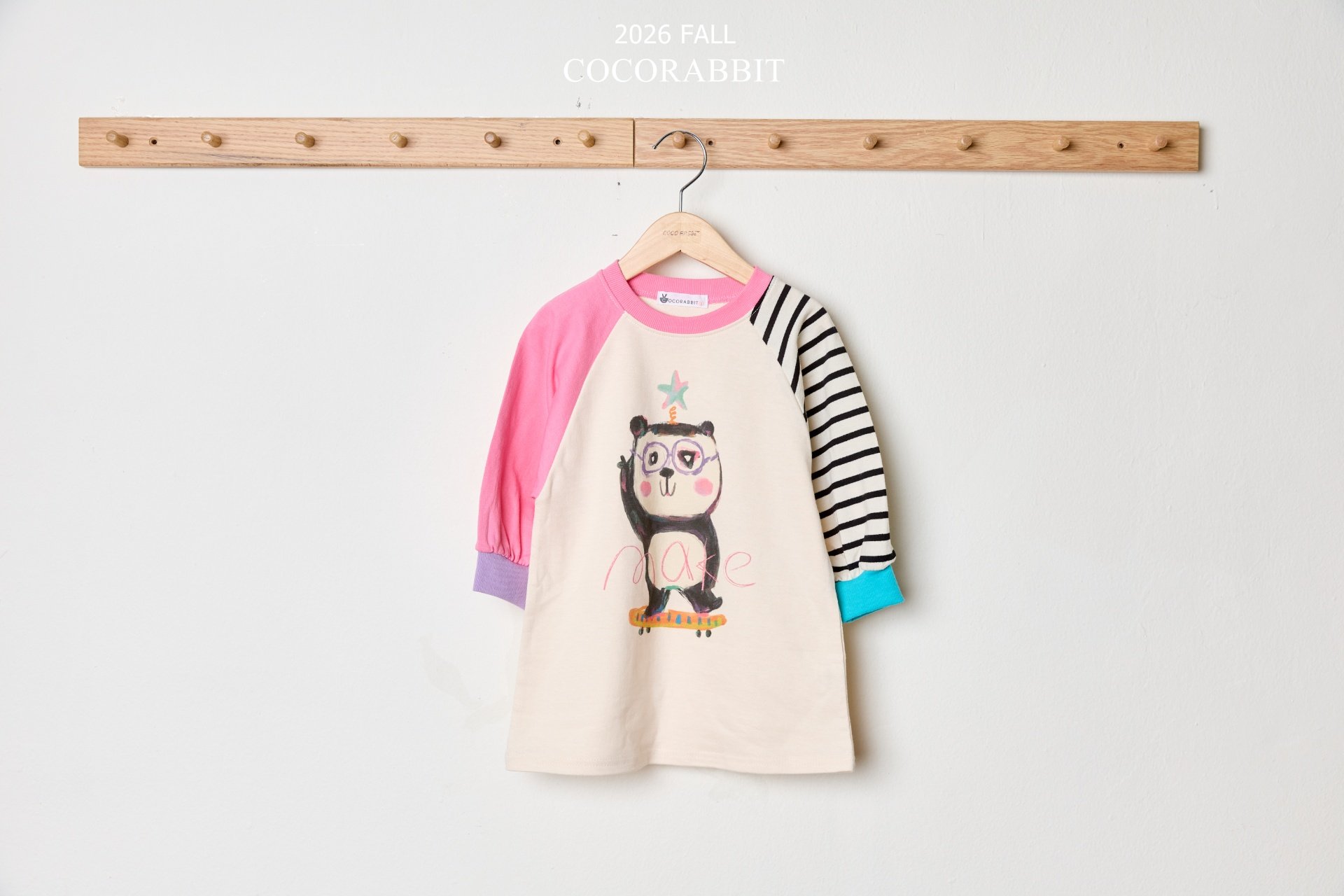 CocoRabbit34連身裙