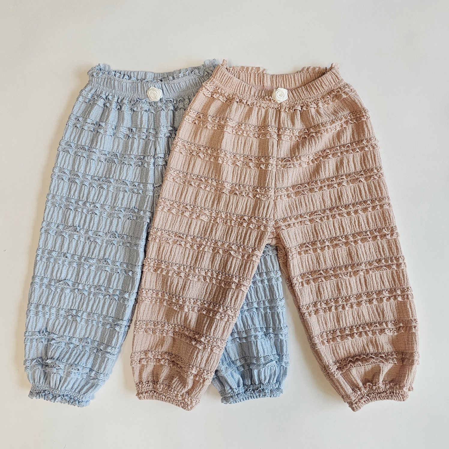 031736造型束口褲(兩色)