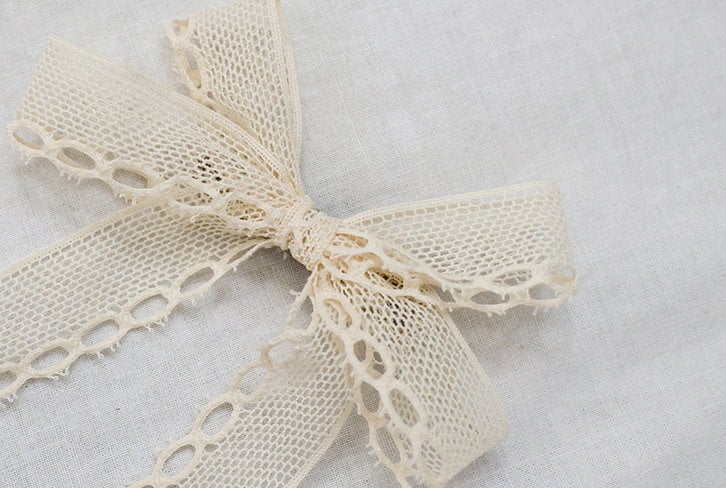 032348蝴蝶結髮夾