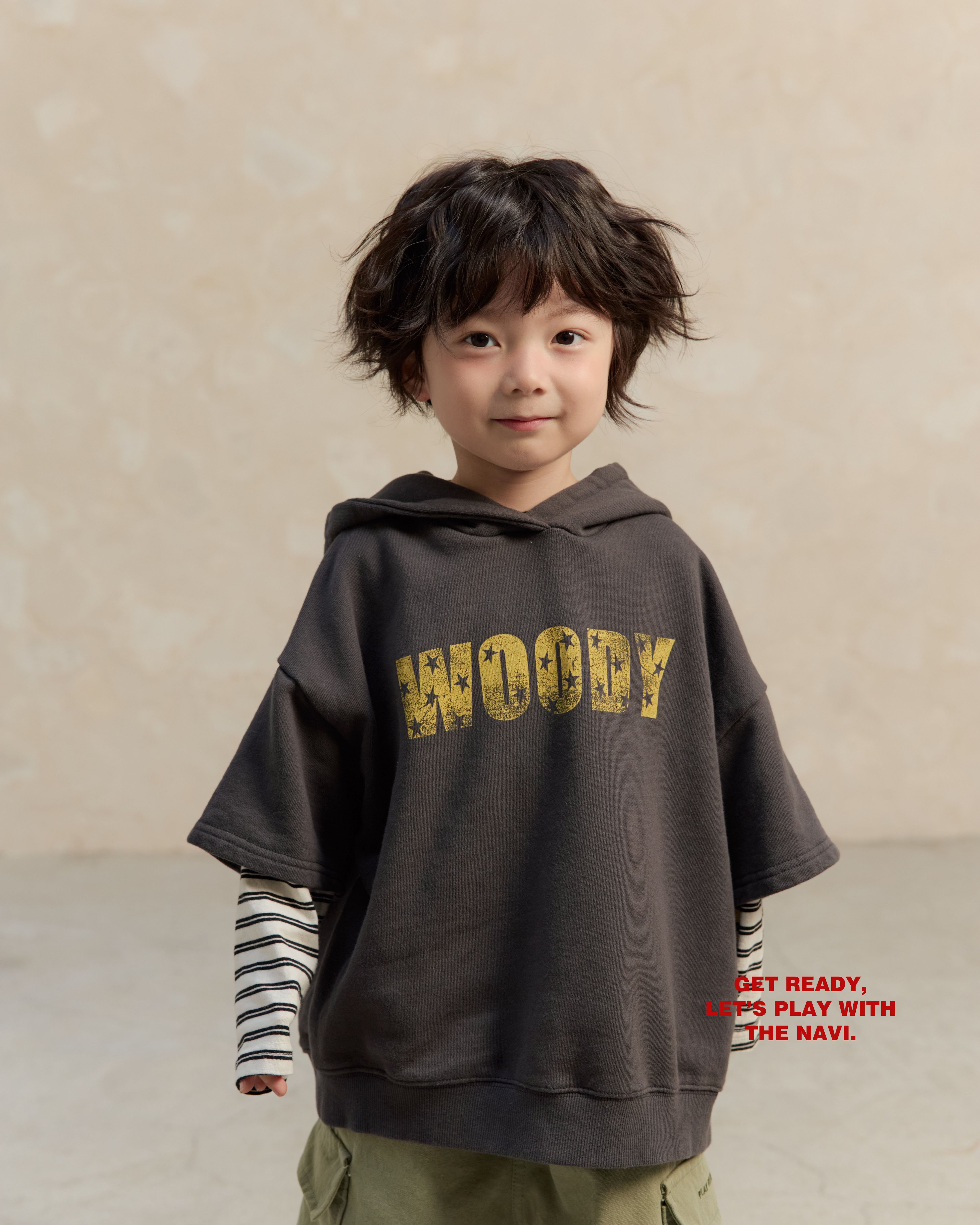 30016英文連帽上衣(兩色)