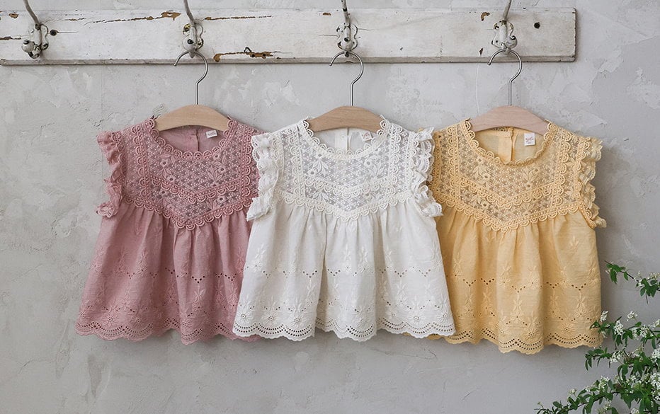 032315優雅雕花背心(三色)