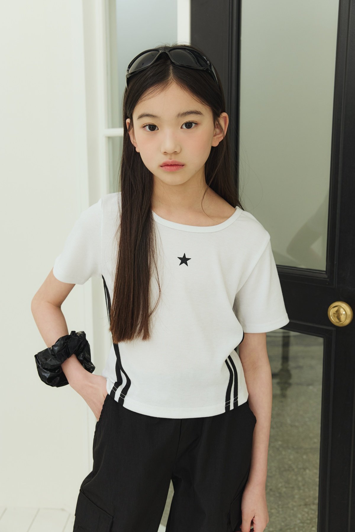 032416星星上衣(兩色)