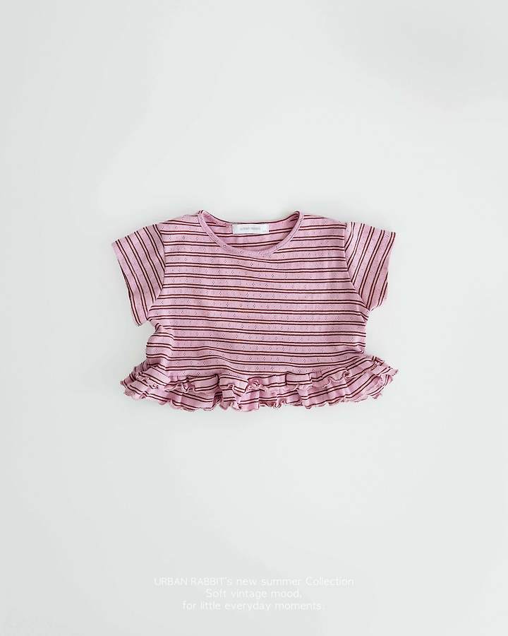 040519條紋造型上衣(兩色)