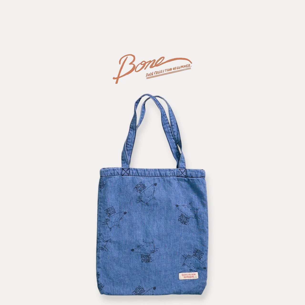 041760狐狸牛仔包