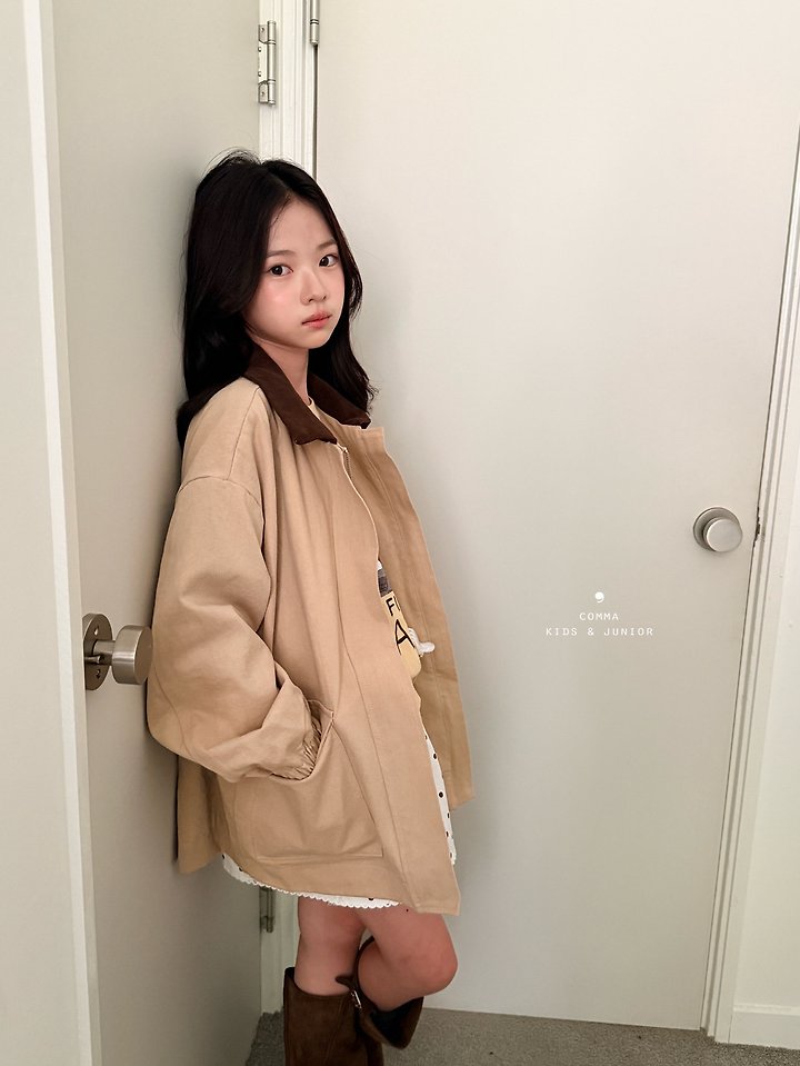 COMMA52外套(兩色)
