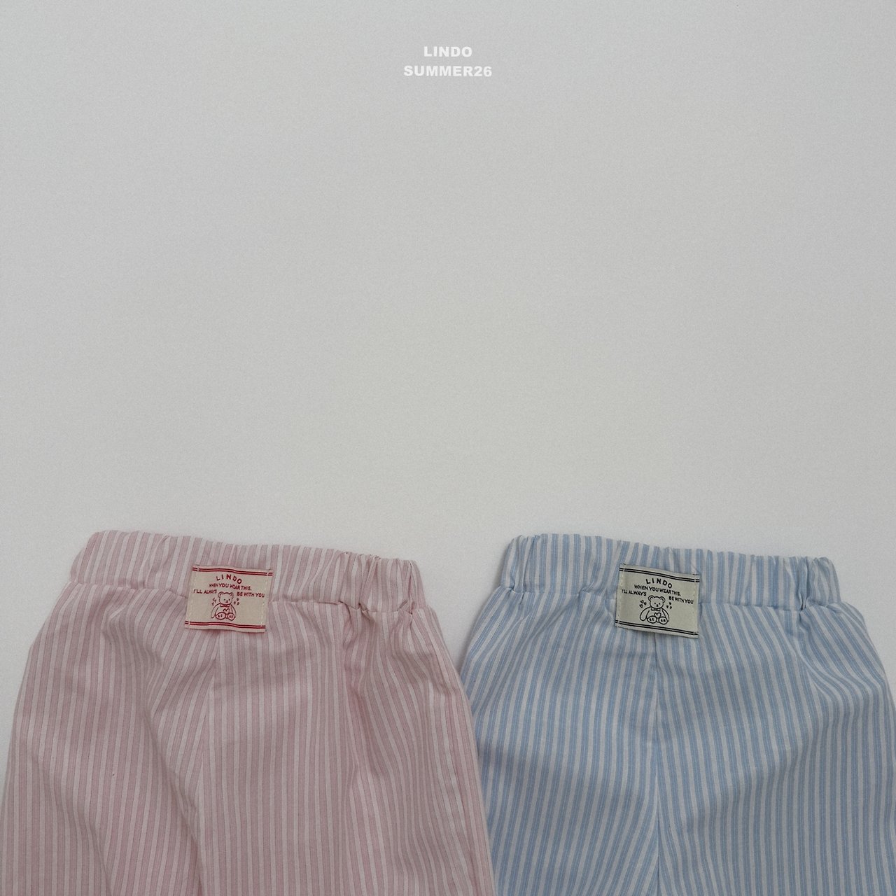 050923直紋褲(兩色)