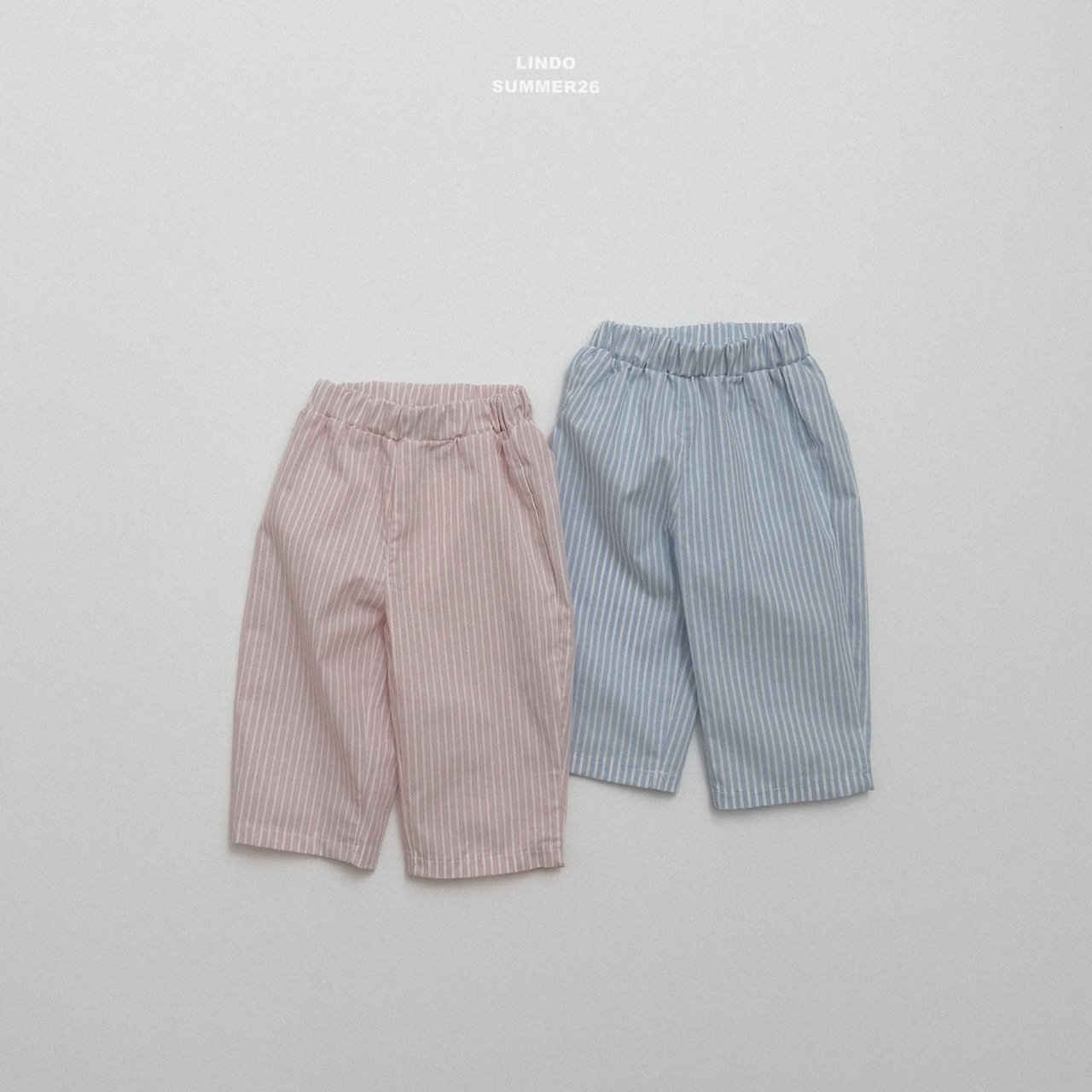 050923直紋褲(兩色)