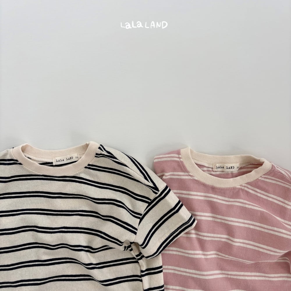 041538親子條紋套裝(兩色)