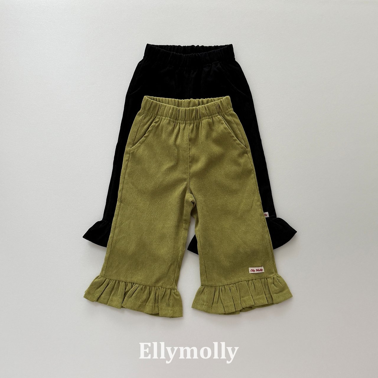 EllyMolly51褲(兩色)