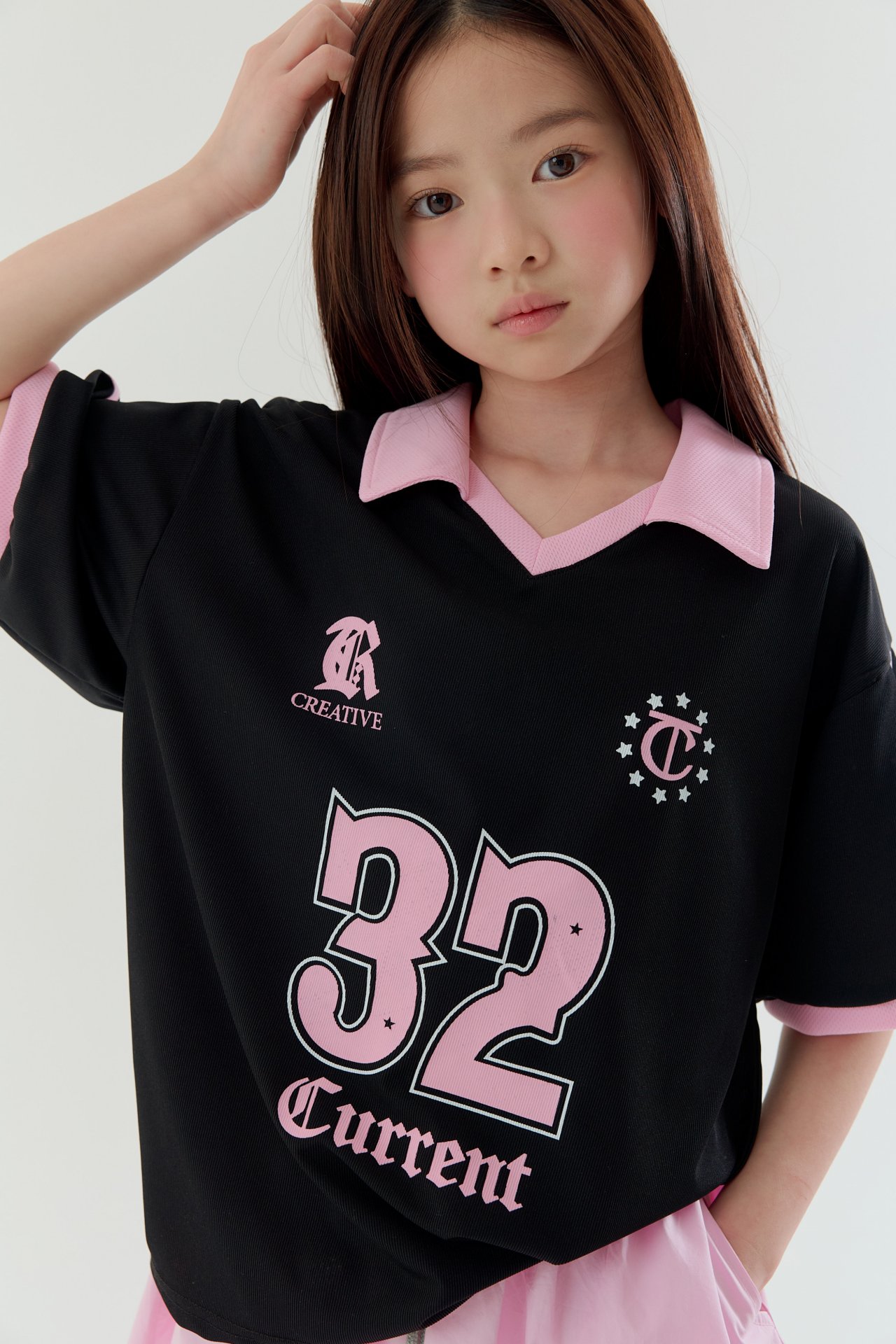 040228數字32上衣(兩色)