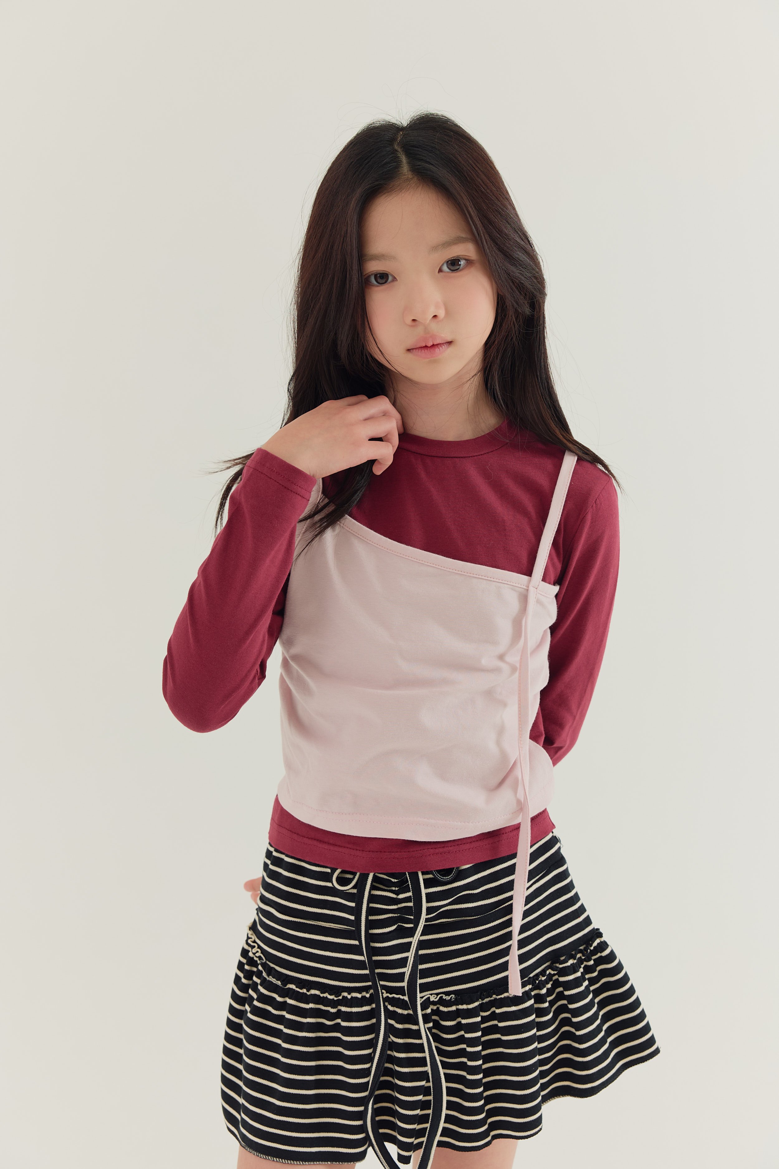 Lilas12上衣(兩色) Lilas12上衣(兩色)