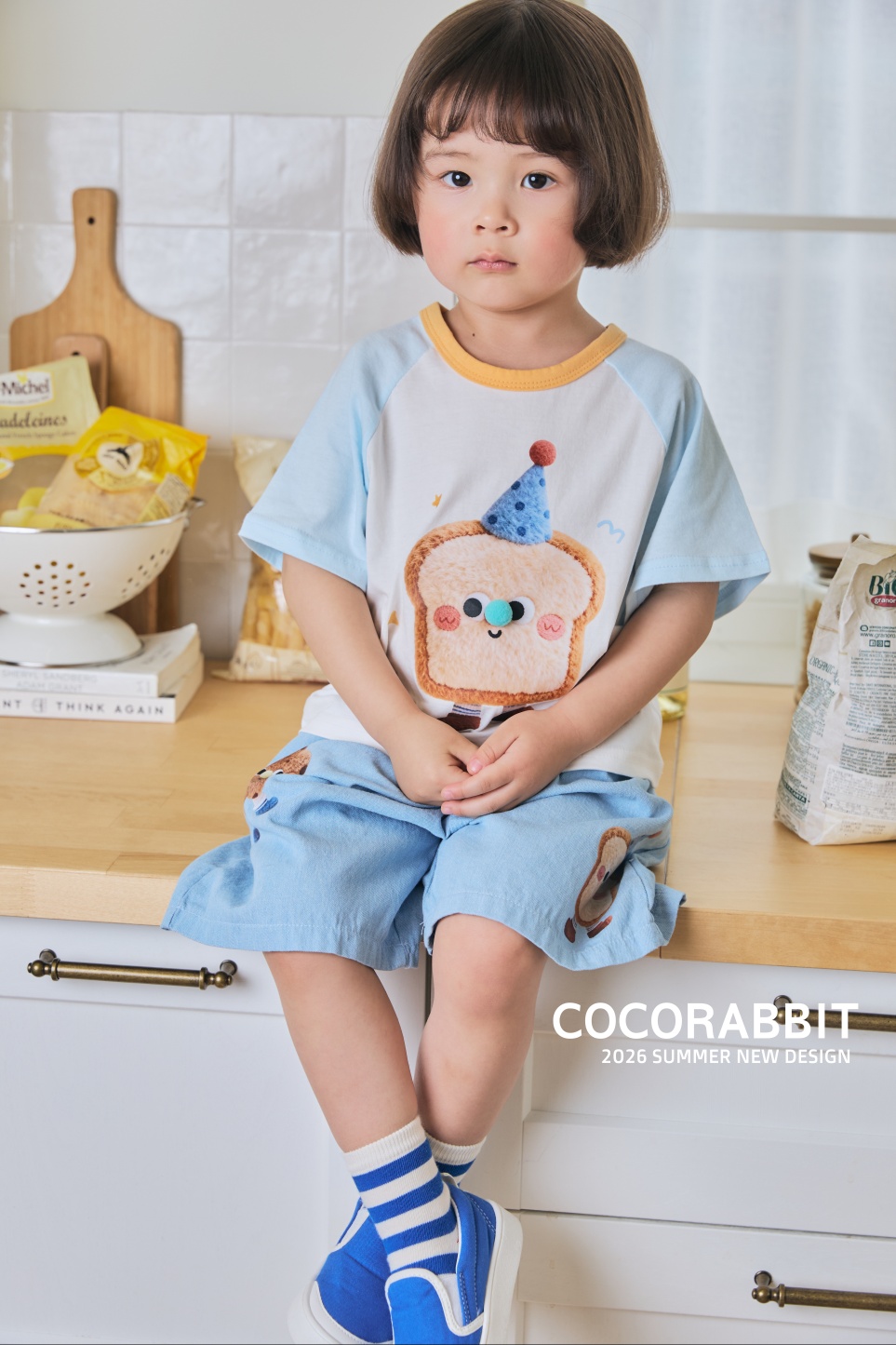 041336麵包上衣(兩色)