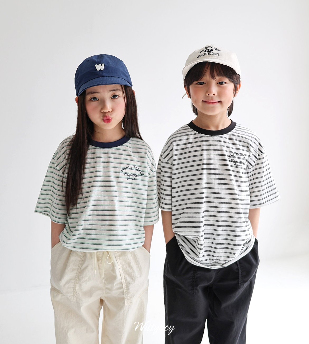 050946條紋上衣(兩色) 050946條紋上衣(兩色)