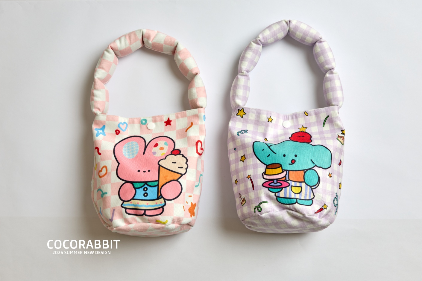 041315大象兔子包(兩色)