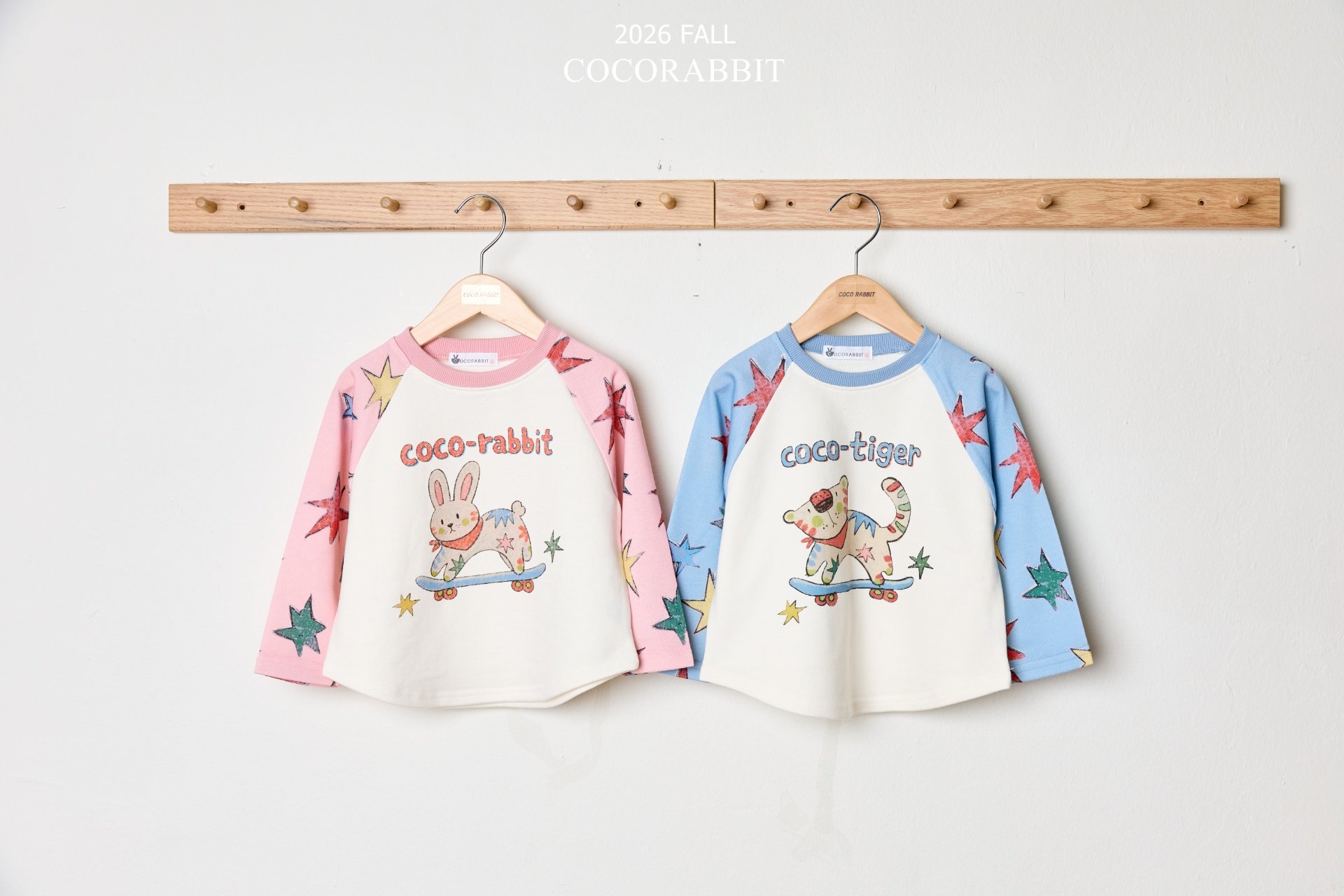 CocoRabbit11上衣(兩色)