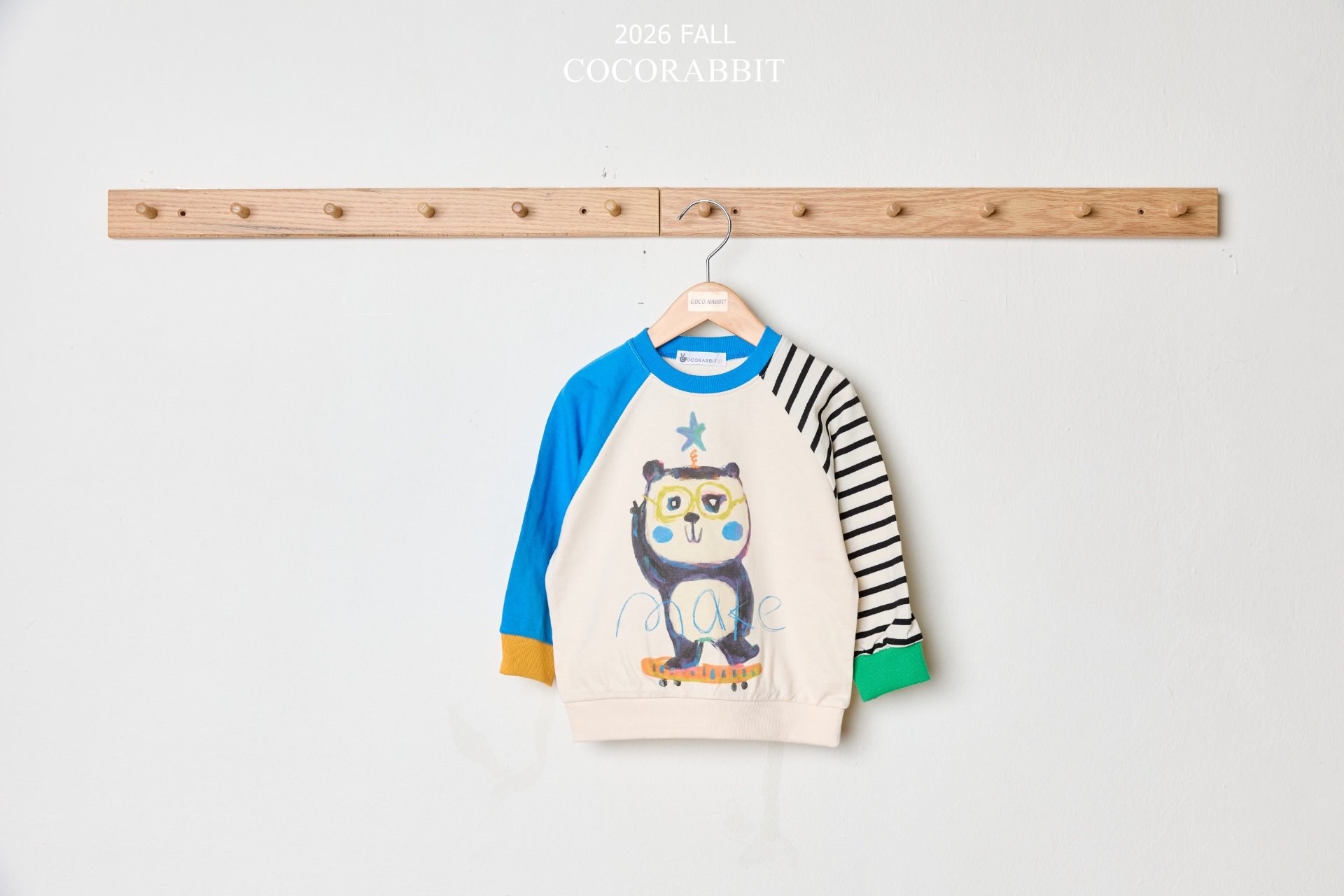 CocoRabbit35上衣