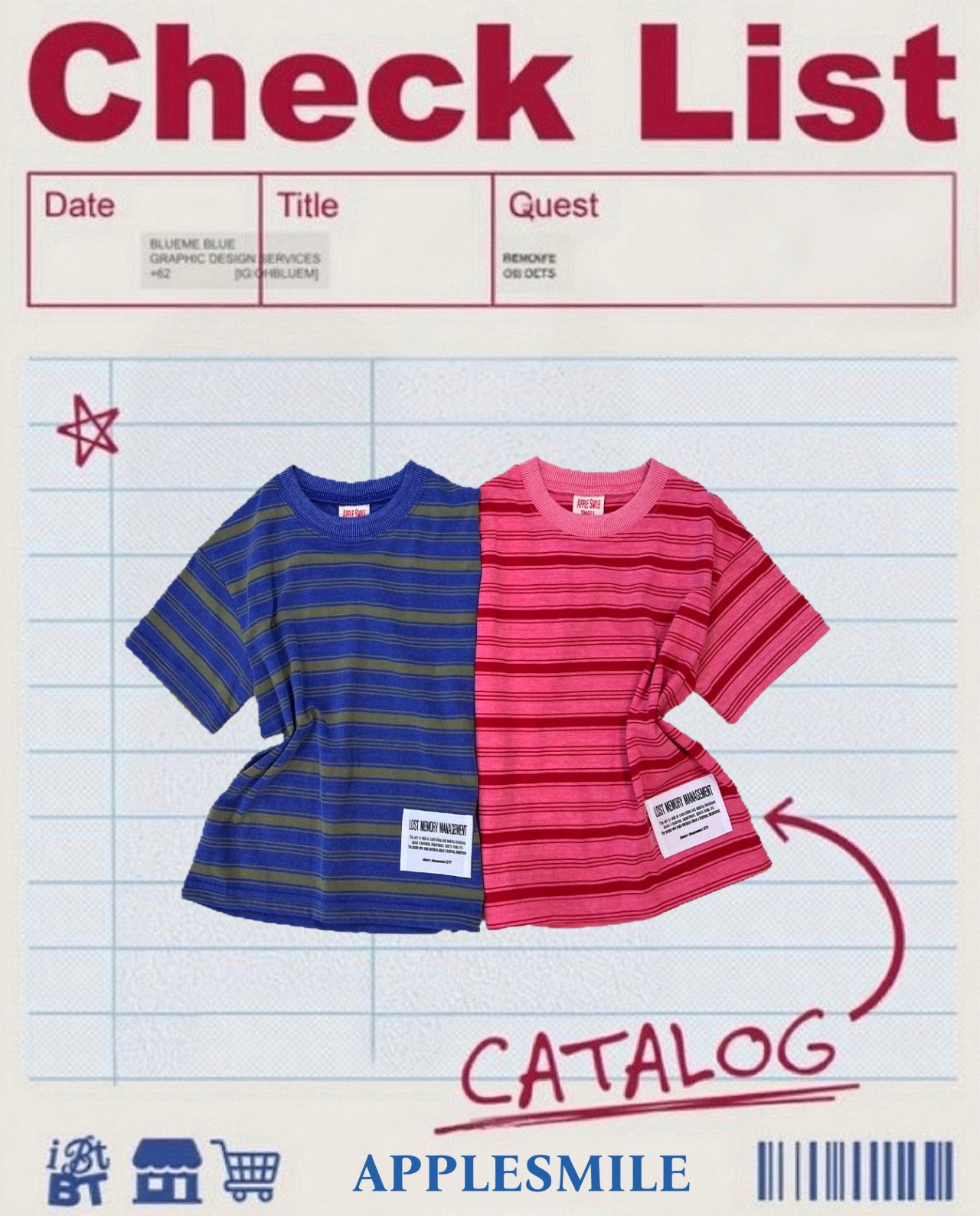 041124條紋上衣(兩色)