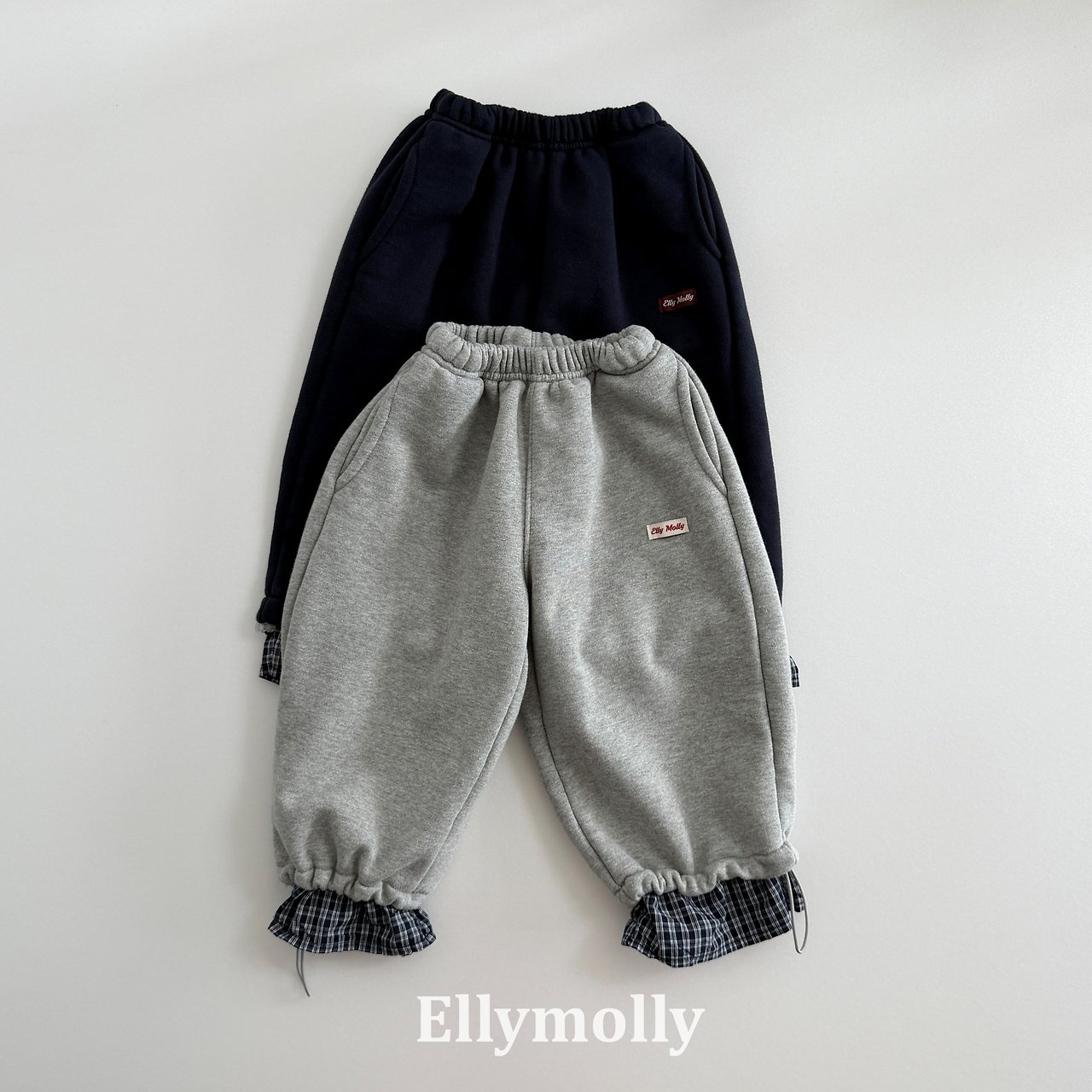 EllyMolly55褲(兩色)