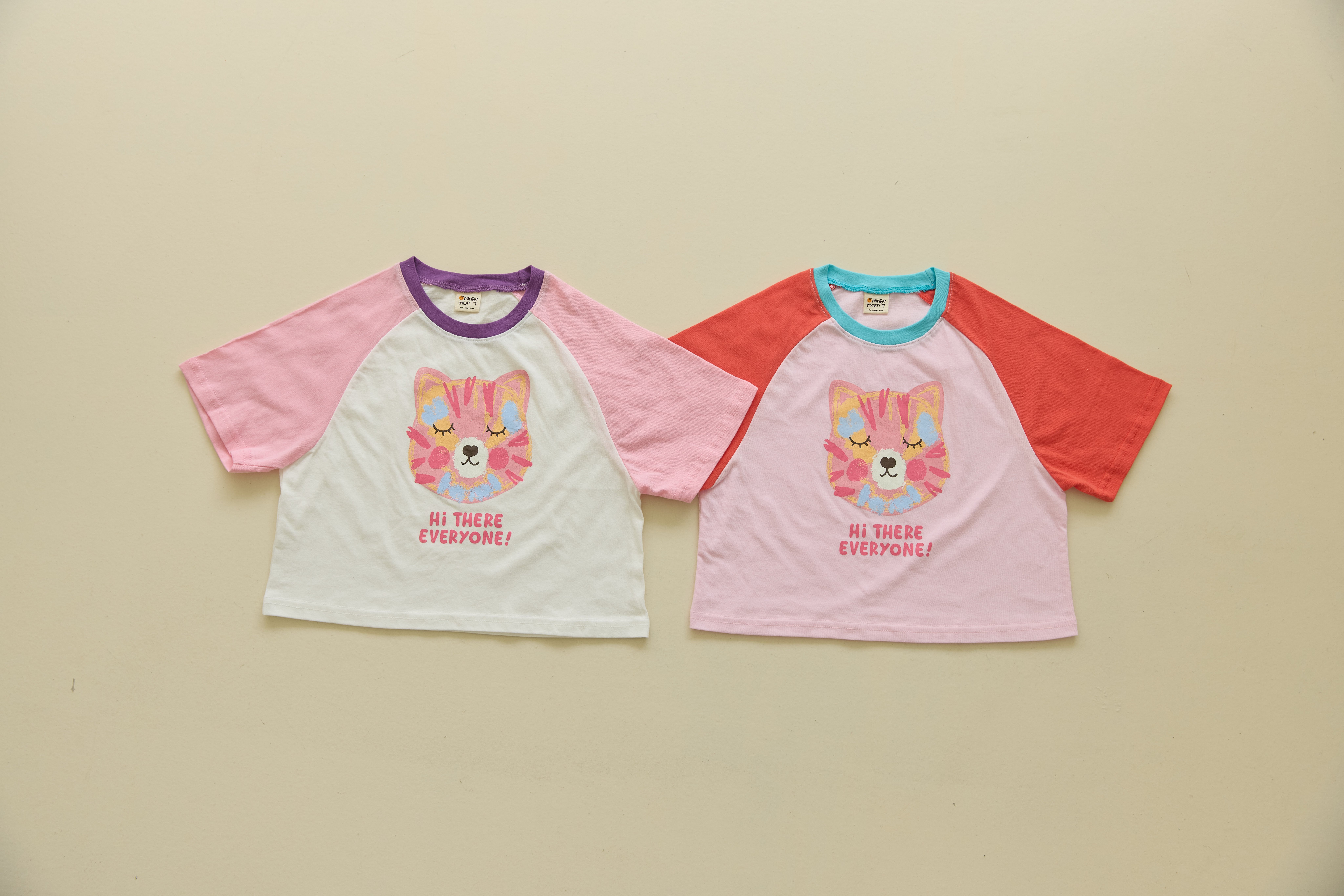 042331貓咪上衣(兩色)