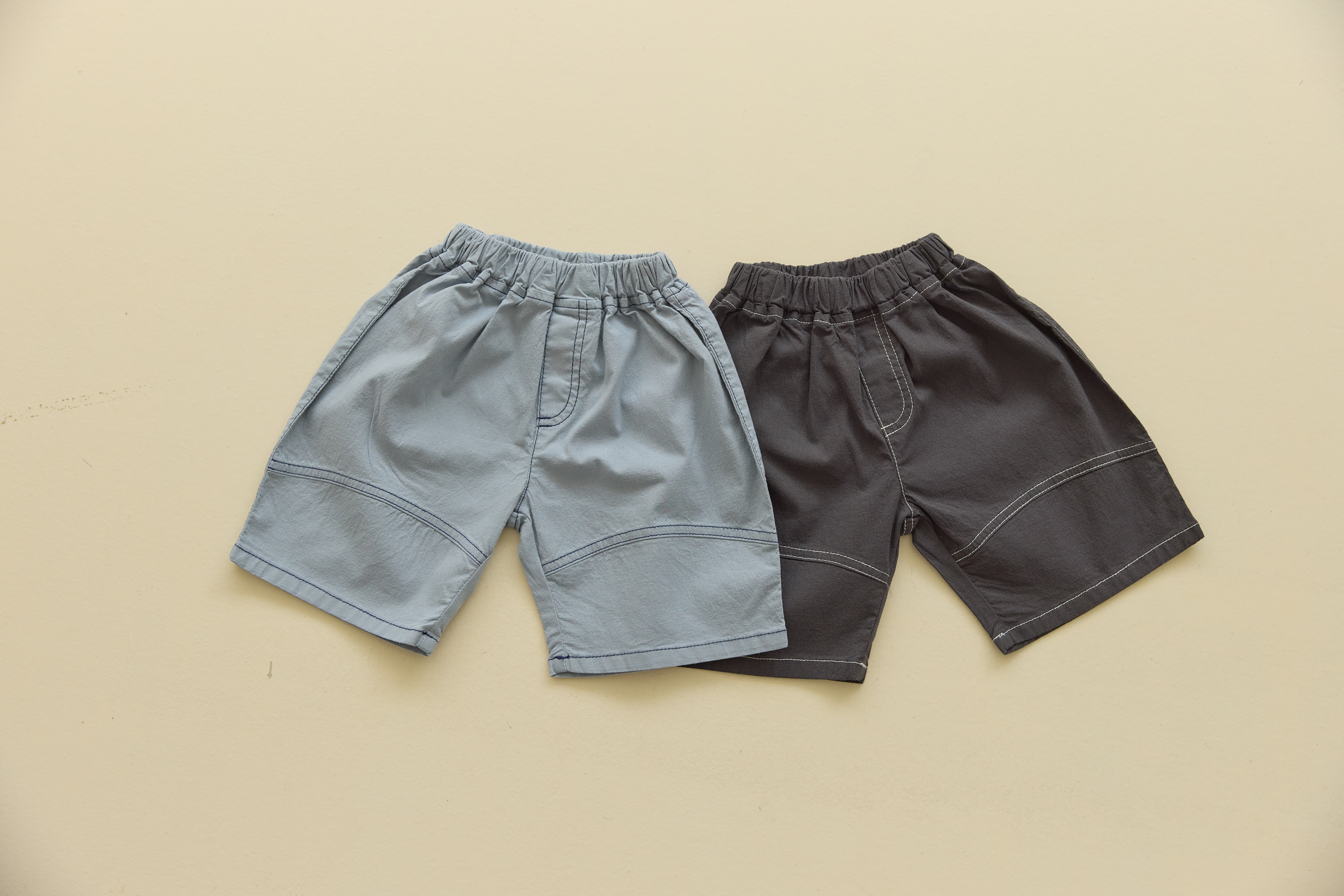 042367線條短褲(兩色)