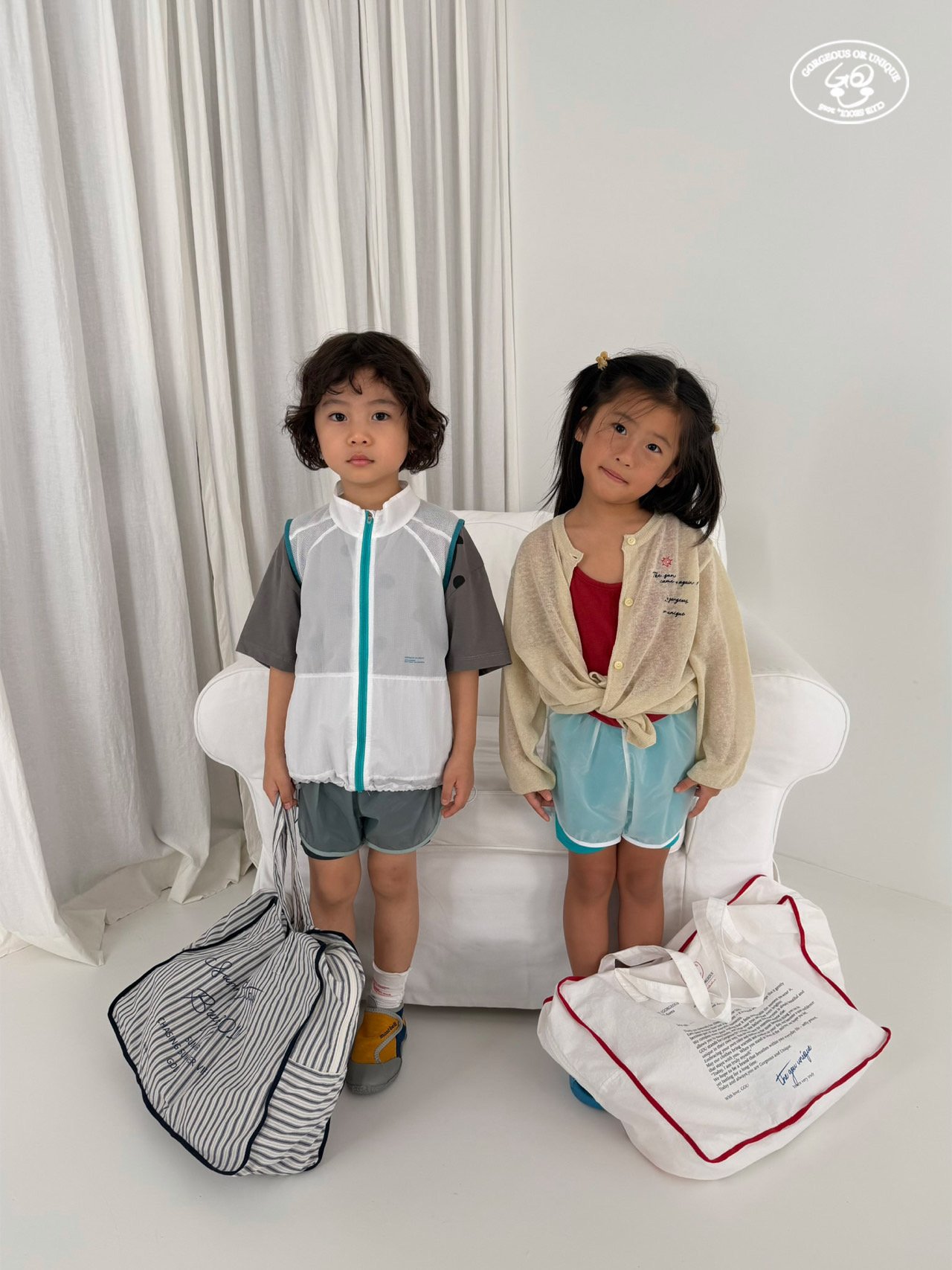 041626特別的短褲(兩色)