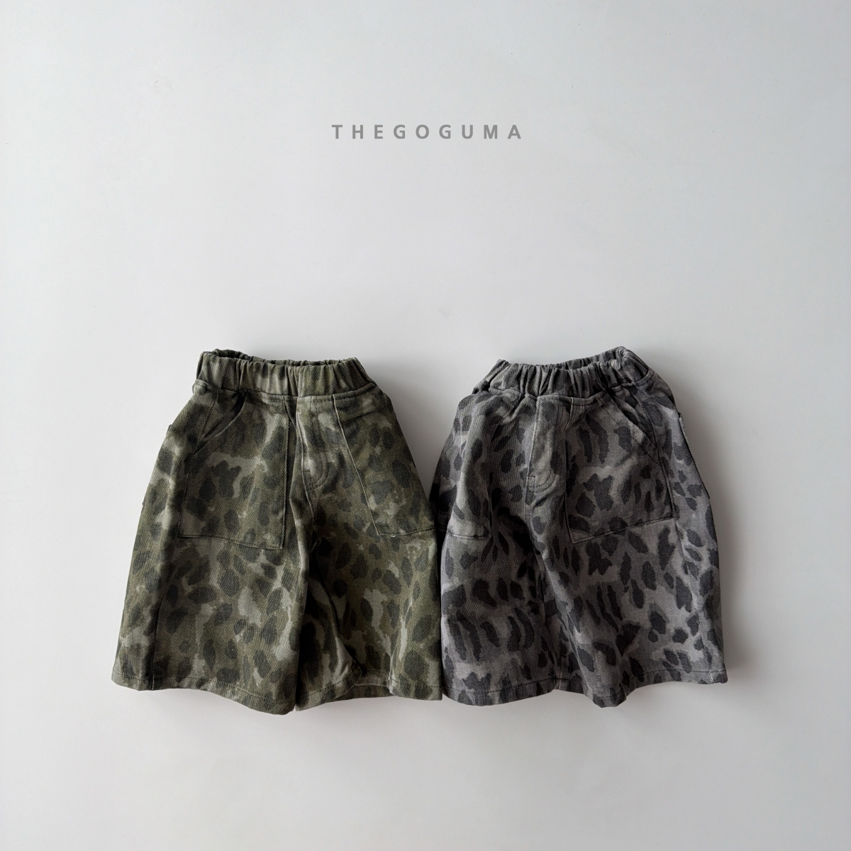 thegoguma21褲(兩色) thegoguma21褲(兩色)