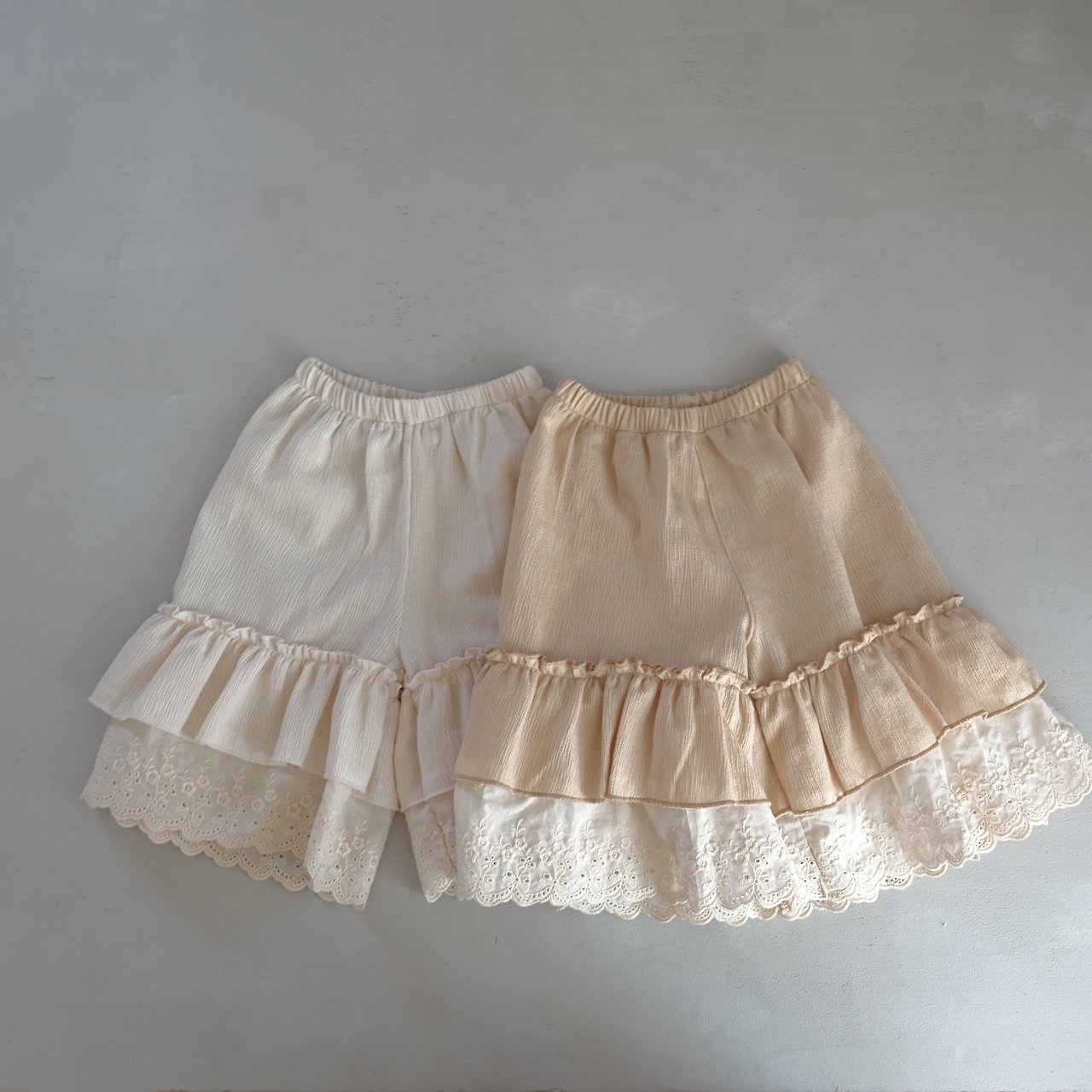 050307雕花寬褲(兩色)