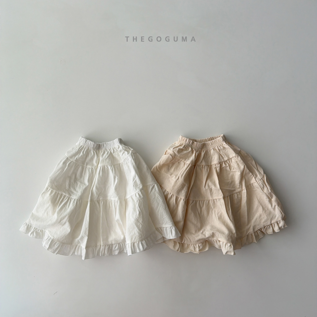 thegoguma14裙(兩色) thegoguma14裙(兩色)
