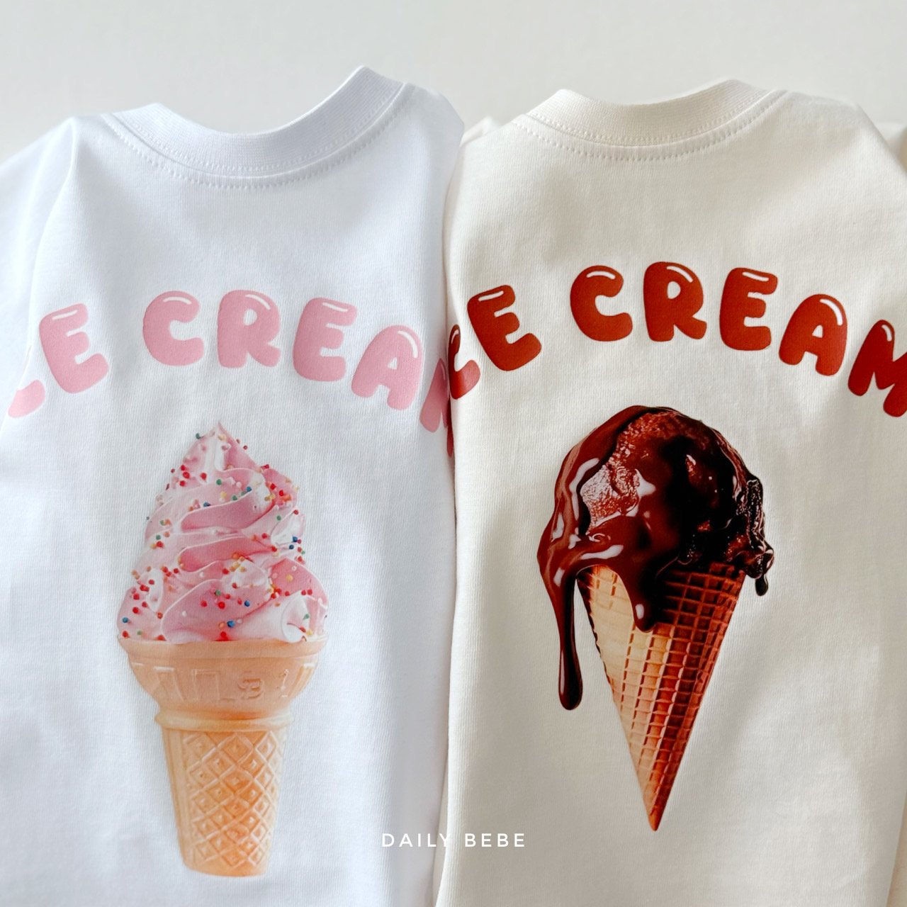 042513冰淇淋上衣(兩色)