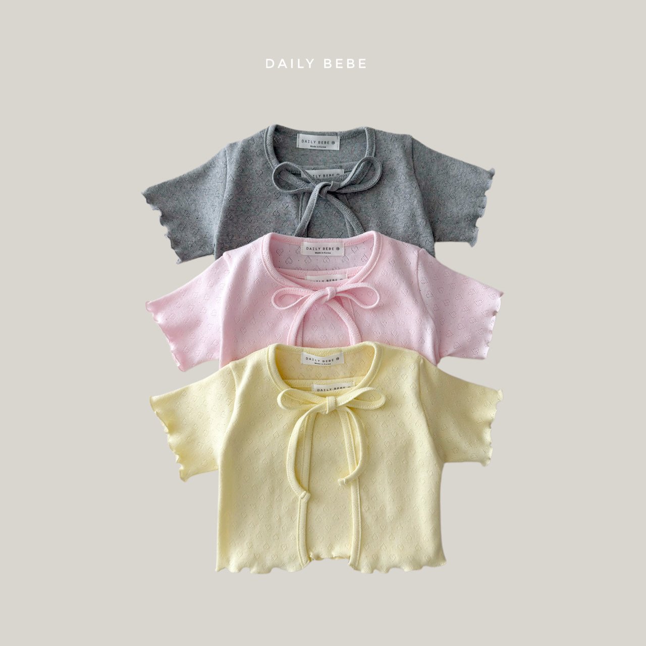 042520綁帶背心外套組(三色)