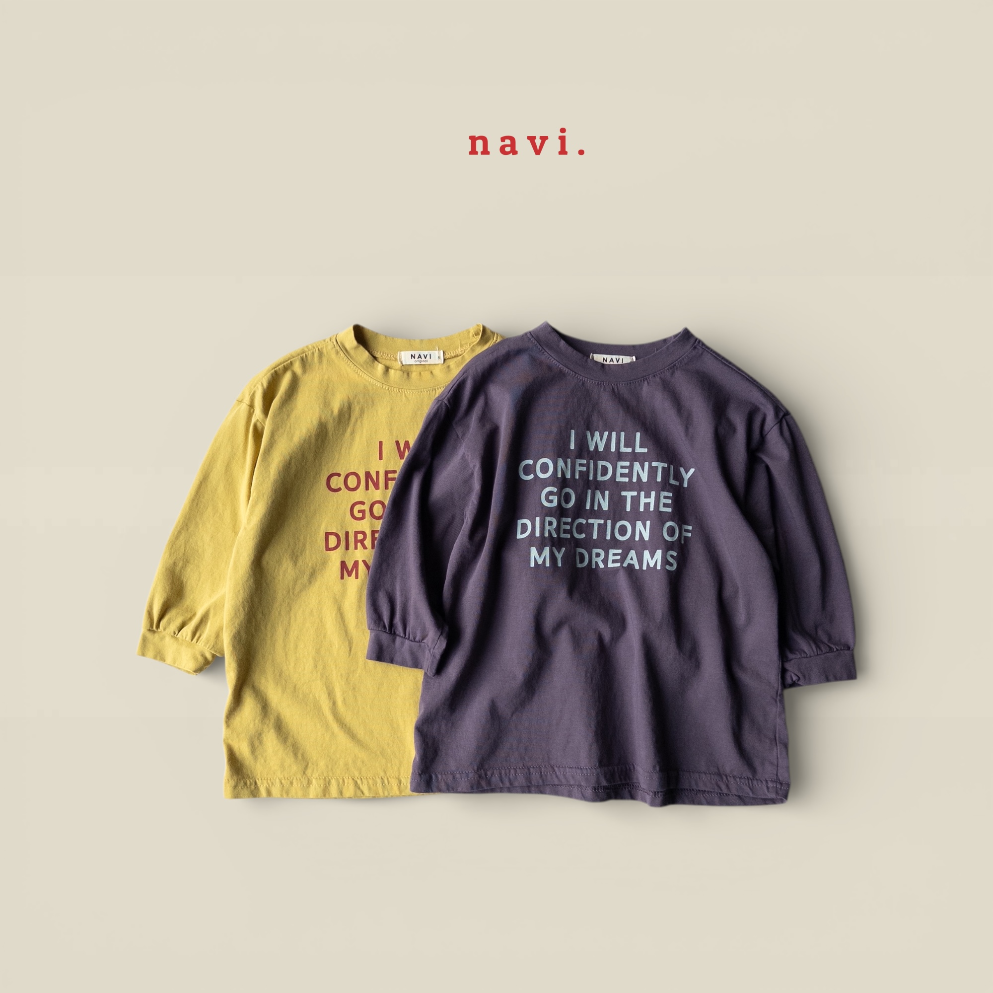 30005英文上衣(兩色)