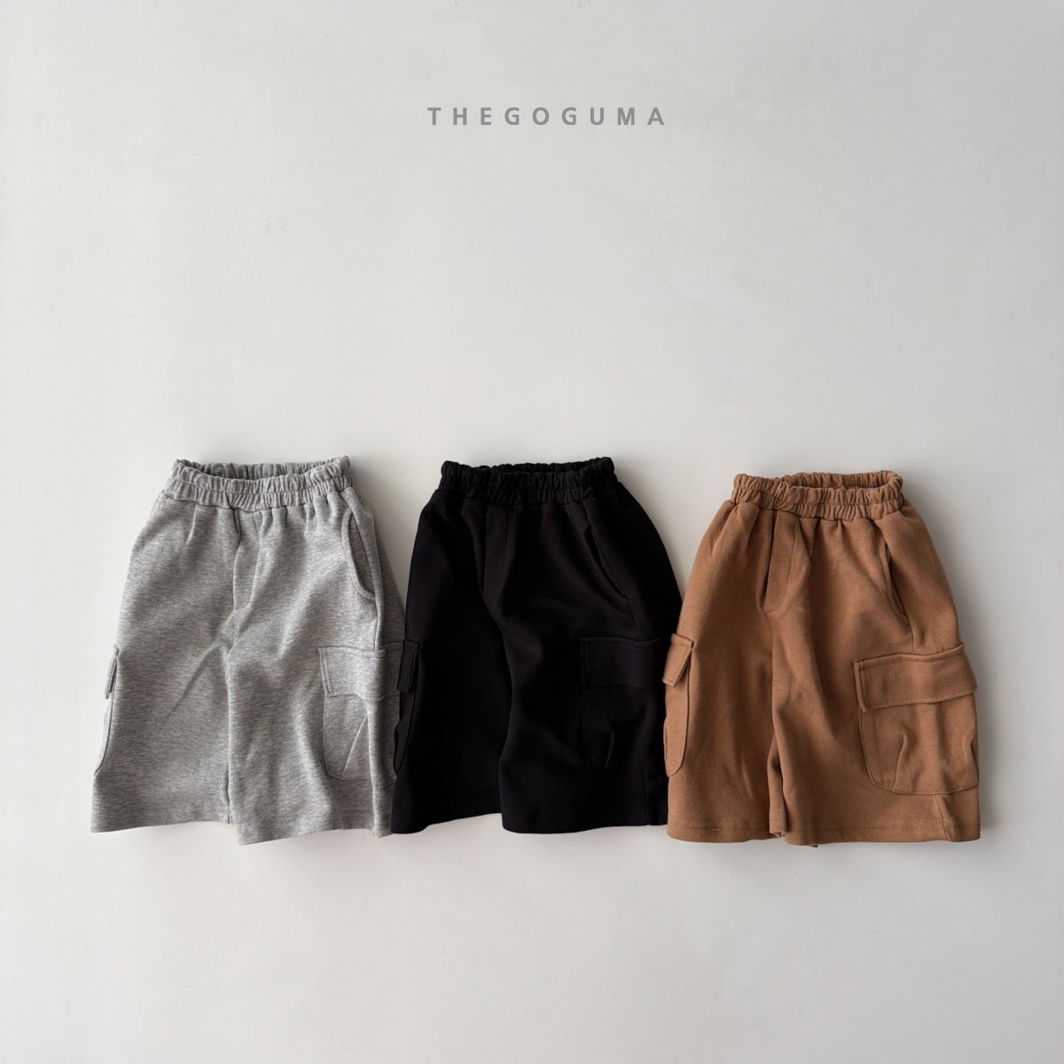 thegoguma18褲(三色) thegoguma18褲(三色)